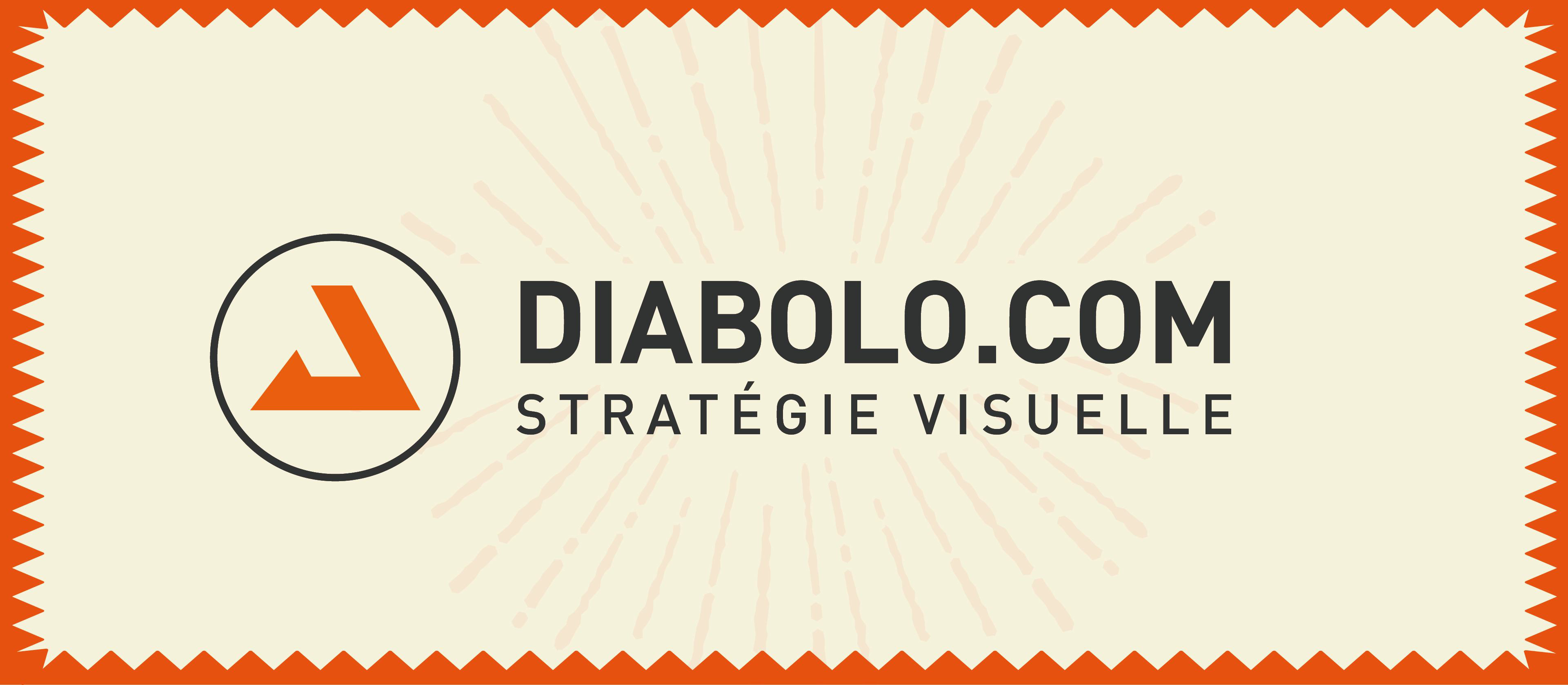 Diabolo.com — Stratégie visuelle